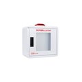 Cubix Safety Premium, Alarmed and Strobed, Large AED Cabinet CB1-Ls